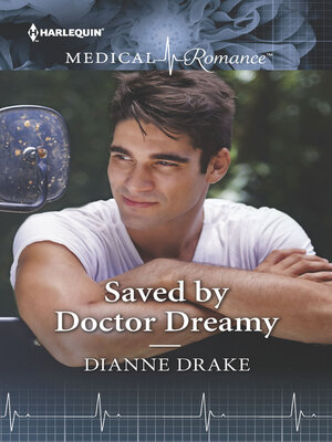 cover image of Saved by Doctor Dreamy